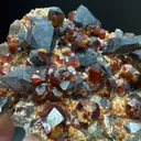 Garnet from China, Fujian, Yunxiao Co., Tongbei - image 4
