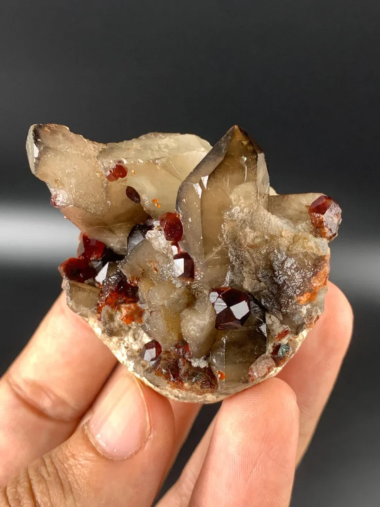 Garnet from China - image 6
