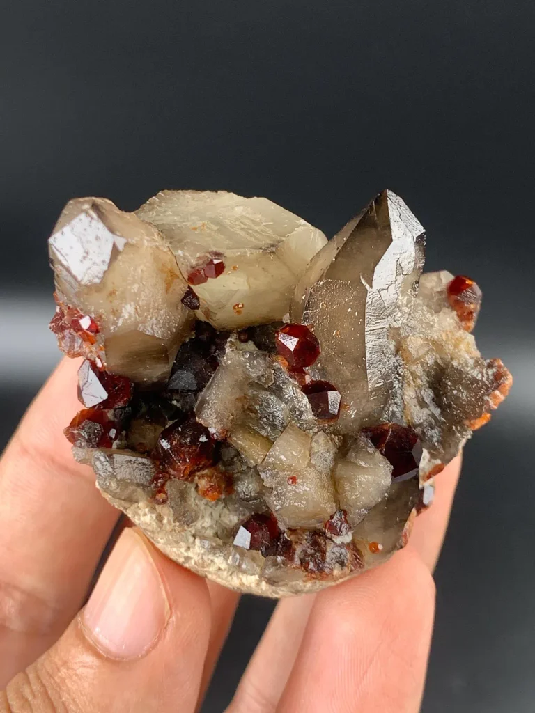 Garnet from China - image 7