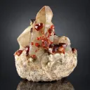 Garnet from China - image 1