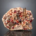 Garnet from Fujian, China - image 3