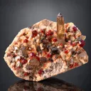Garnet from Fujian, China - image 1