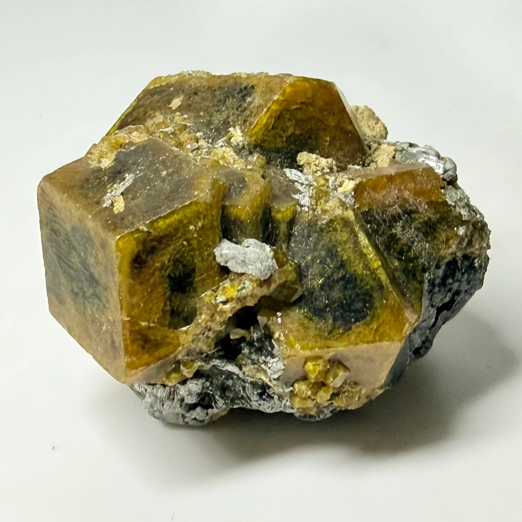 Garnet from Kayes Region, Mali - image 2