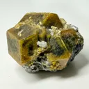 Garnet from Kayes Region, Mali - image 2