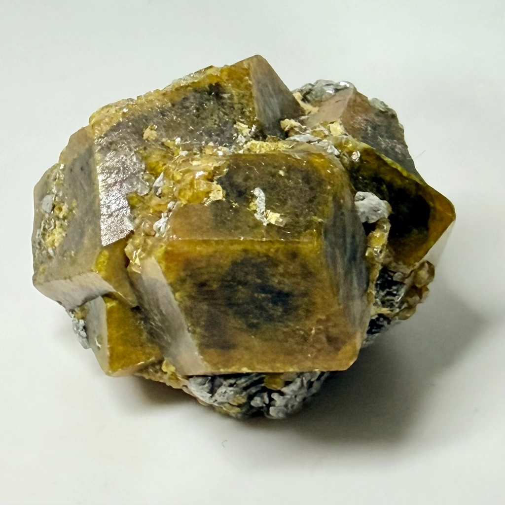 Garnet from Kayes Region, Mali image