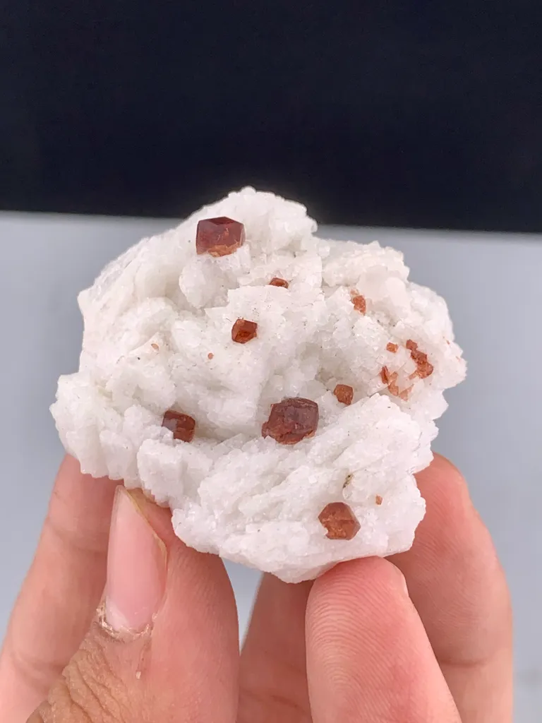 Garnet from Pakistan - image 7
