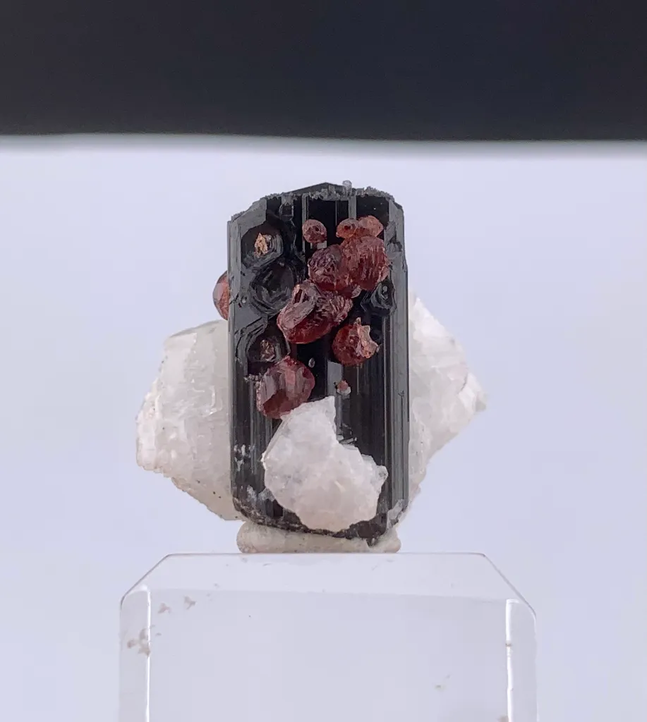 Garnet from Pakistan - image 3