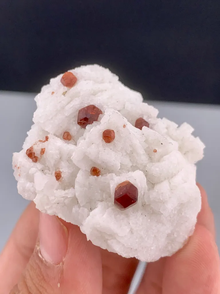 Garnet from Pakistan - image 9