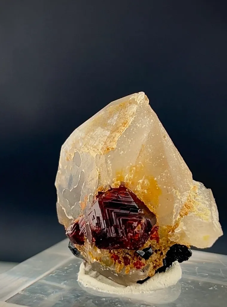 Garnet from Pakistan - image 5