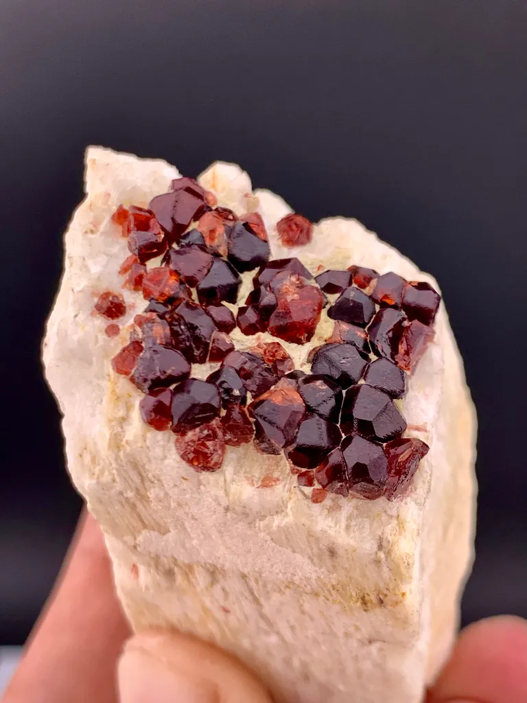 Garnet from Pakistan - image 6