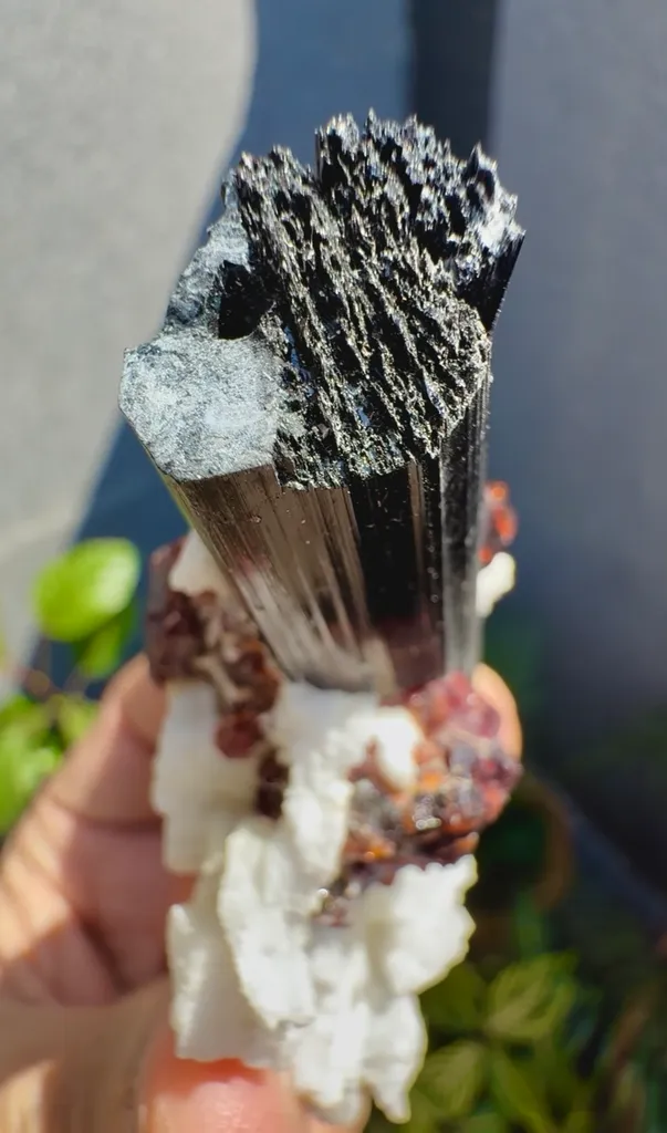 Garnet from Pakistan - image 6