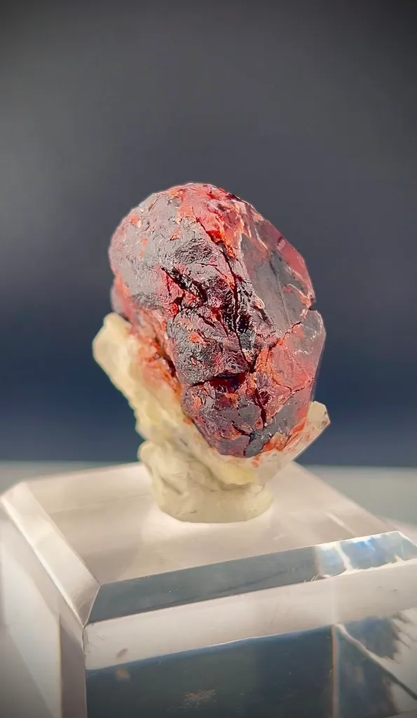 Garnet from Pakistan - image 7