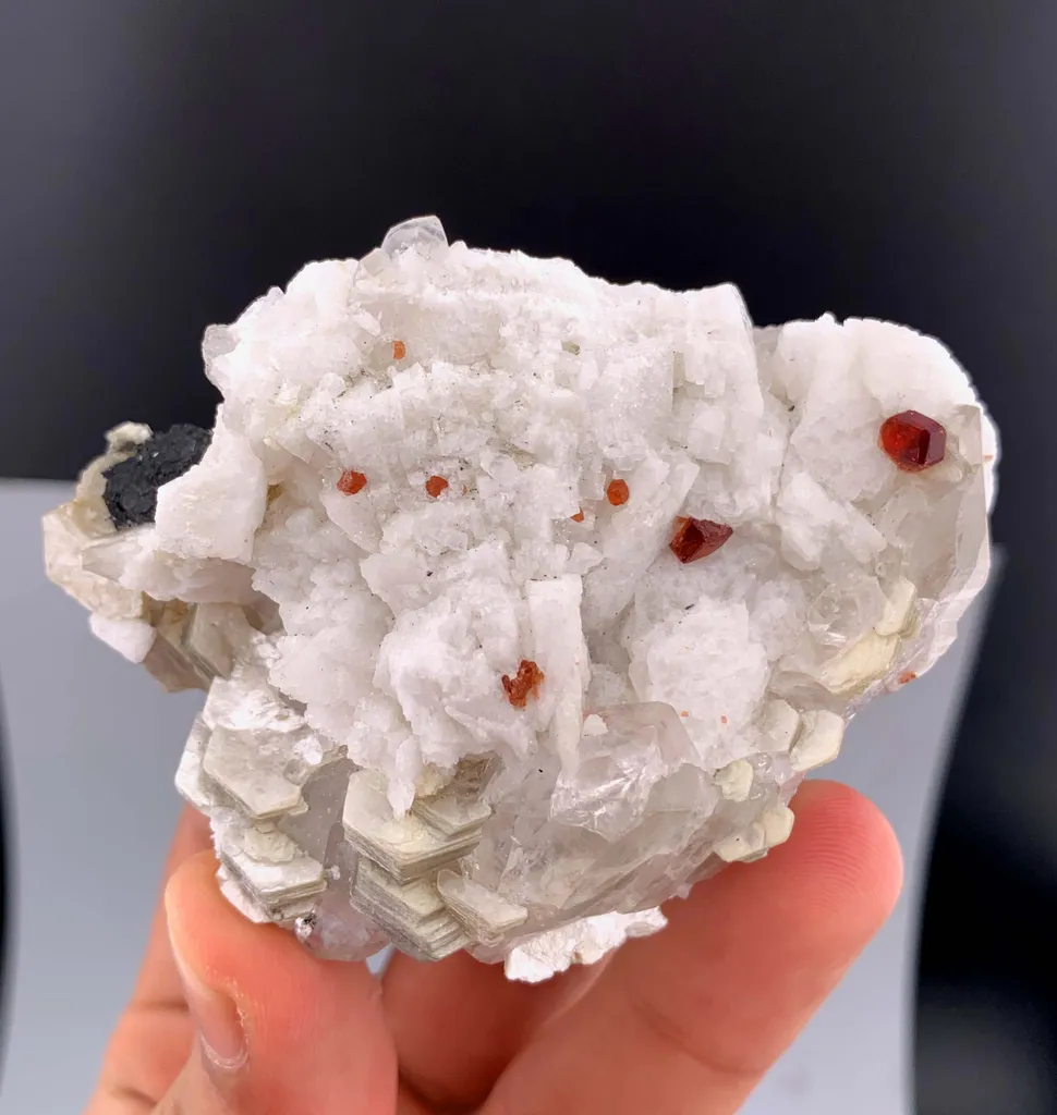 Garnet from Pakistan - image 7