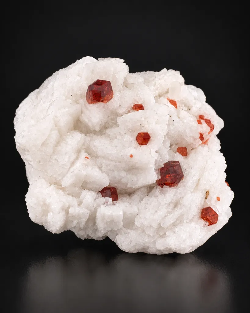 Garnet from Pakistan image