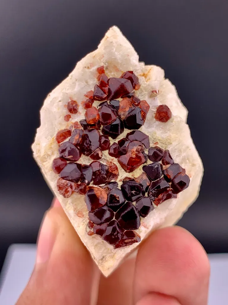 Garnet from Pakistan image