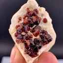 Garnet from Pakistan - image 1
