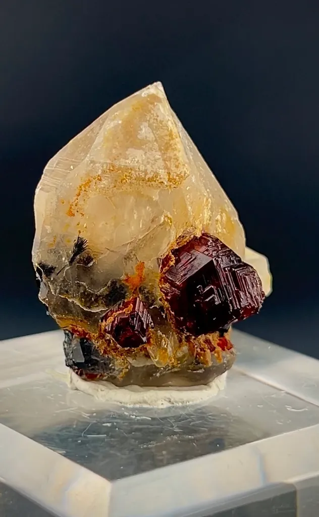 Garnet from Pakistan - image 6