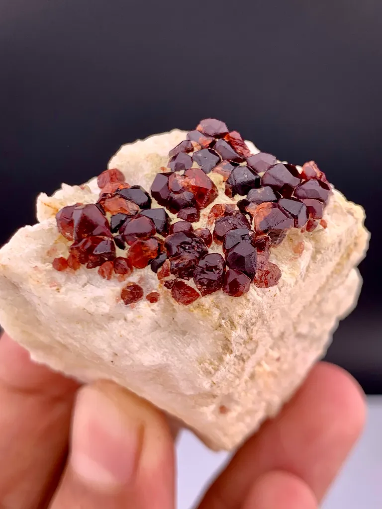 Garnet from Pakistan - image 7