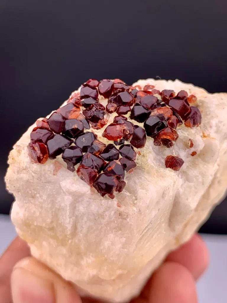 Garnet from Pakistan - image 8
