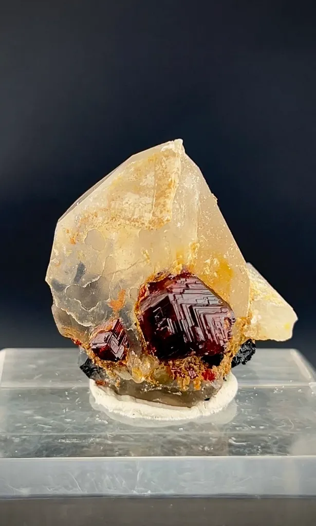Garnet from Pakistan - image 7