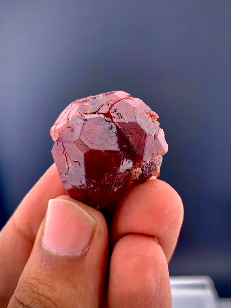 Garnet from Pakistan - image 7