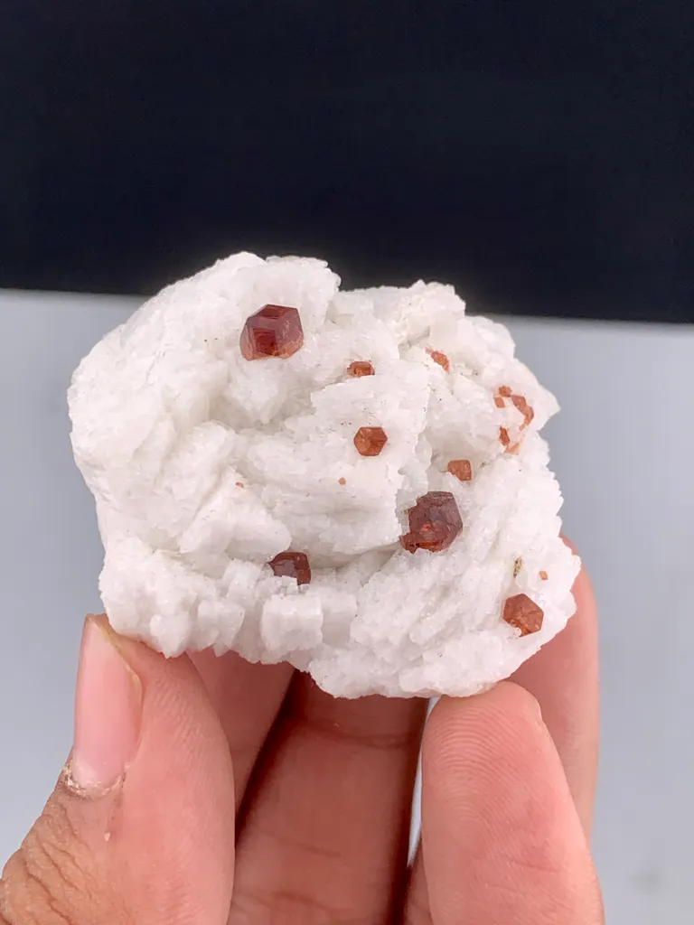 Garnet from Pakistan - image 10