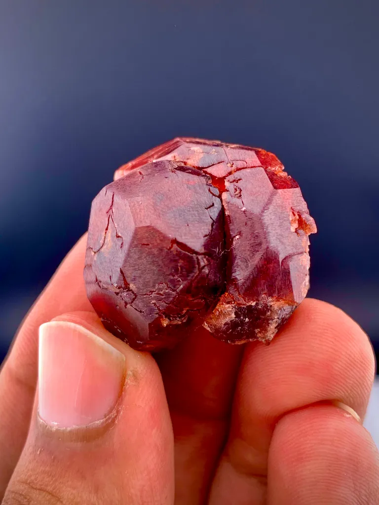 Garnet from Pakistan - image 5