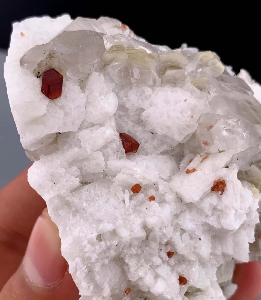 Garnet from Pakistan - image 8