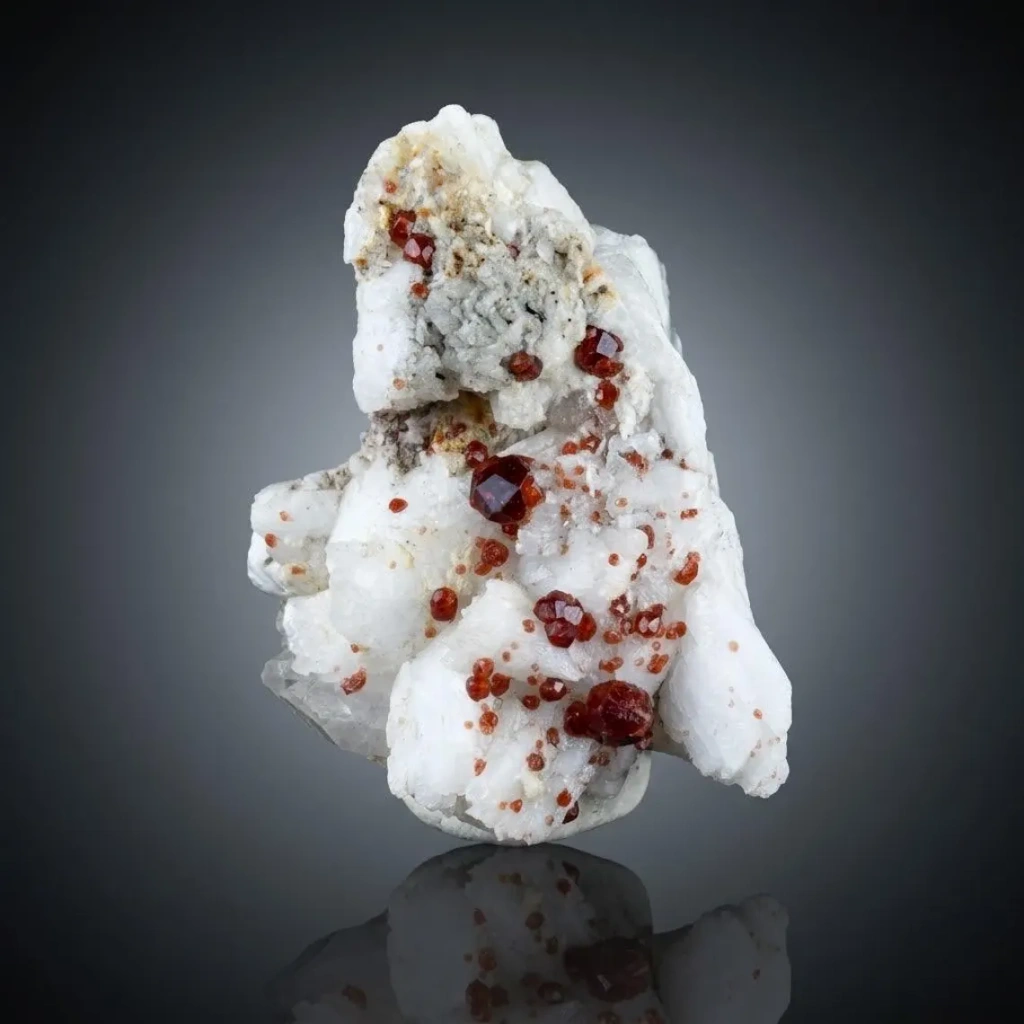 Garnet from Pakistan image