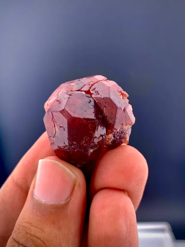Garnet from Pakistan - image 8