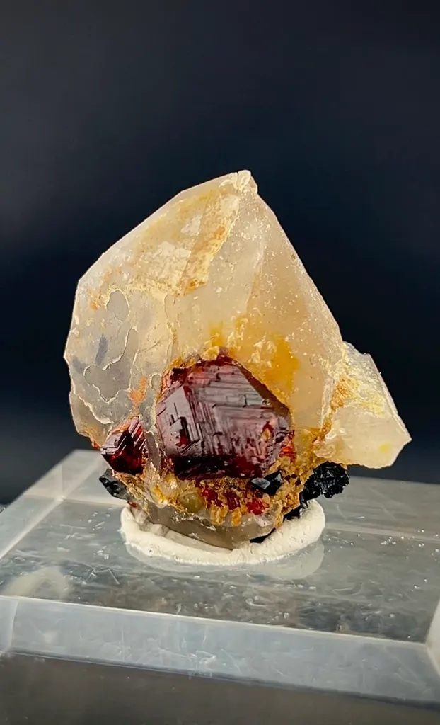 Garnet from Pakistan - image 8