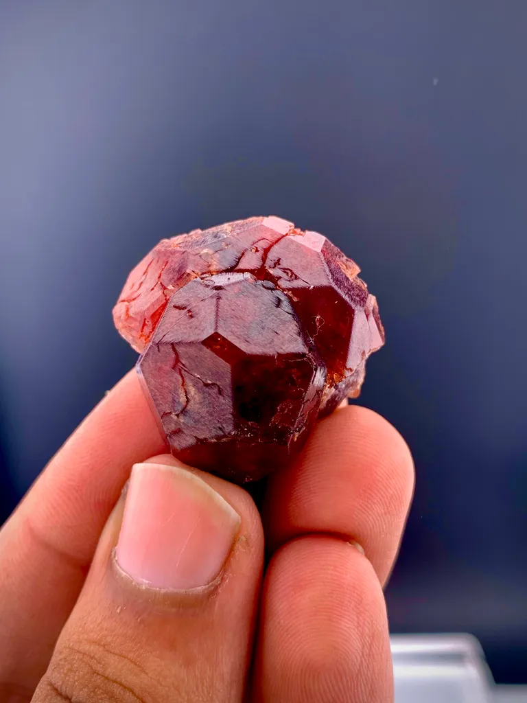 Garnet from Pakistan - image 9