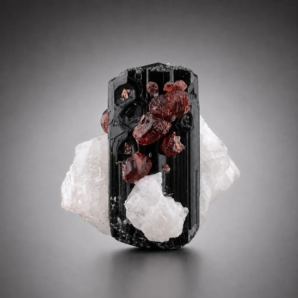 Garnet from Pakistan image