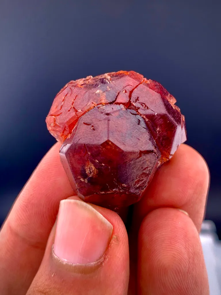 Garnet from Pakistan image