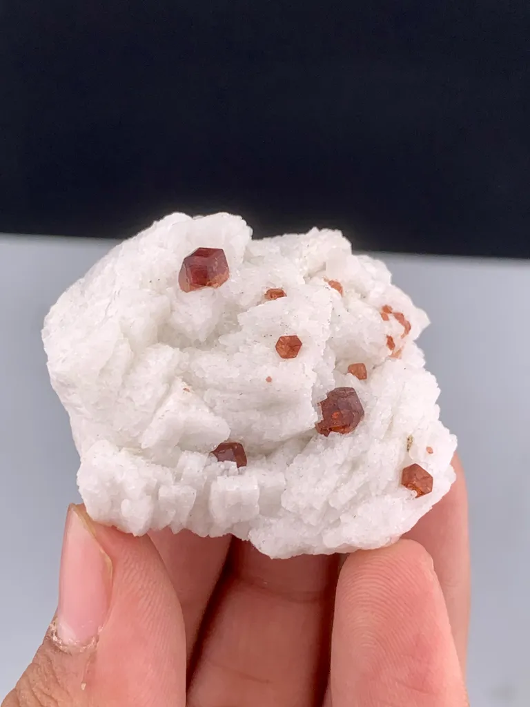 Garnet from Pakistan - image 5