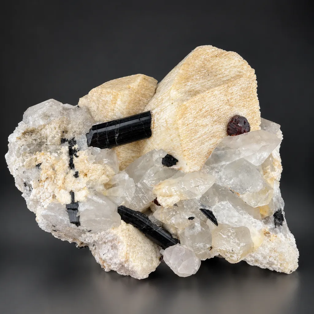 Garnet from Pakistan image