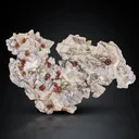 Garnet from Pakistan, Gilgit-Baltistan, Diamer District - image 2