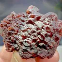 Garnet from Pakistan, Gilgit-Baltistan, Shigar District, Shigar Valley - image 3