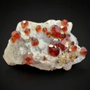 Garnet from Pakistan, Gilgit-Baltistan, Skardu District - image 3