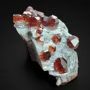 Garnet from Pakistan, Gilgit-Baltistan, Skardu District - image 4