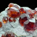Garnet from Pakistan, Gilgit-Baltistan, Skardu District - image 7