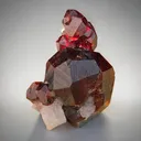 Garnet from Pakistan, Gilgit-Baltistan, Skardu District - image 1