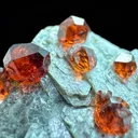 Garnet from Pakistan, Gilgit-Baltistan, Skardu District - image 5