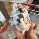 Garnet from Pakistan, Gilgit-Baltistan, Skardu District - image 7