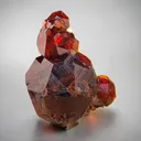 Garnet from Pakistan, Gilgit-Baltistan, Skardu District - image 4