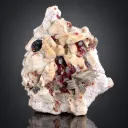 Garnet from Pakistan - image 1