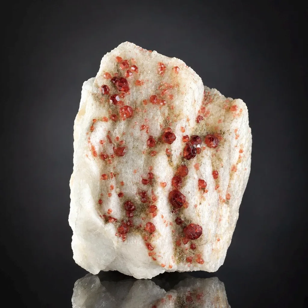 Garnet from Pakistan - image 4