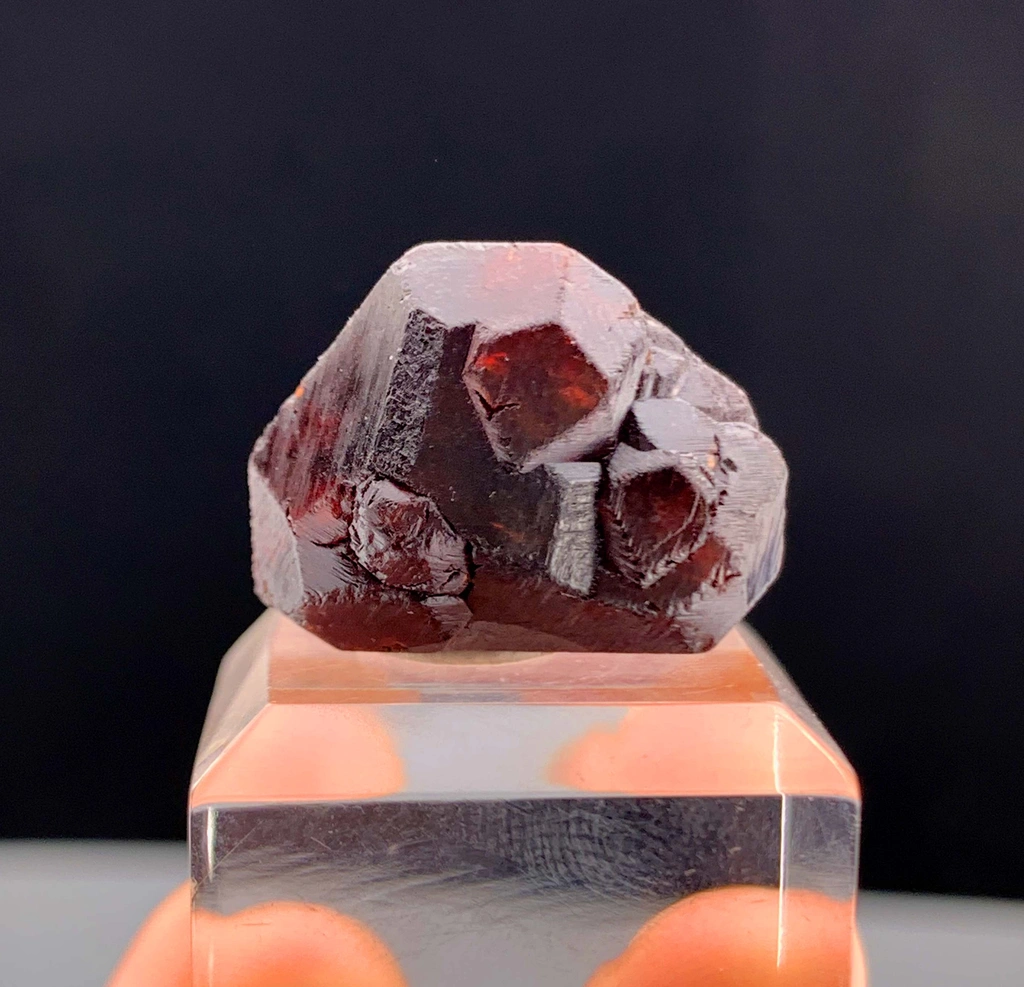 Garnet from Pakistan - image 5