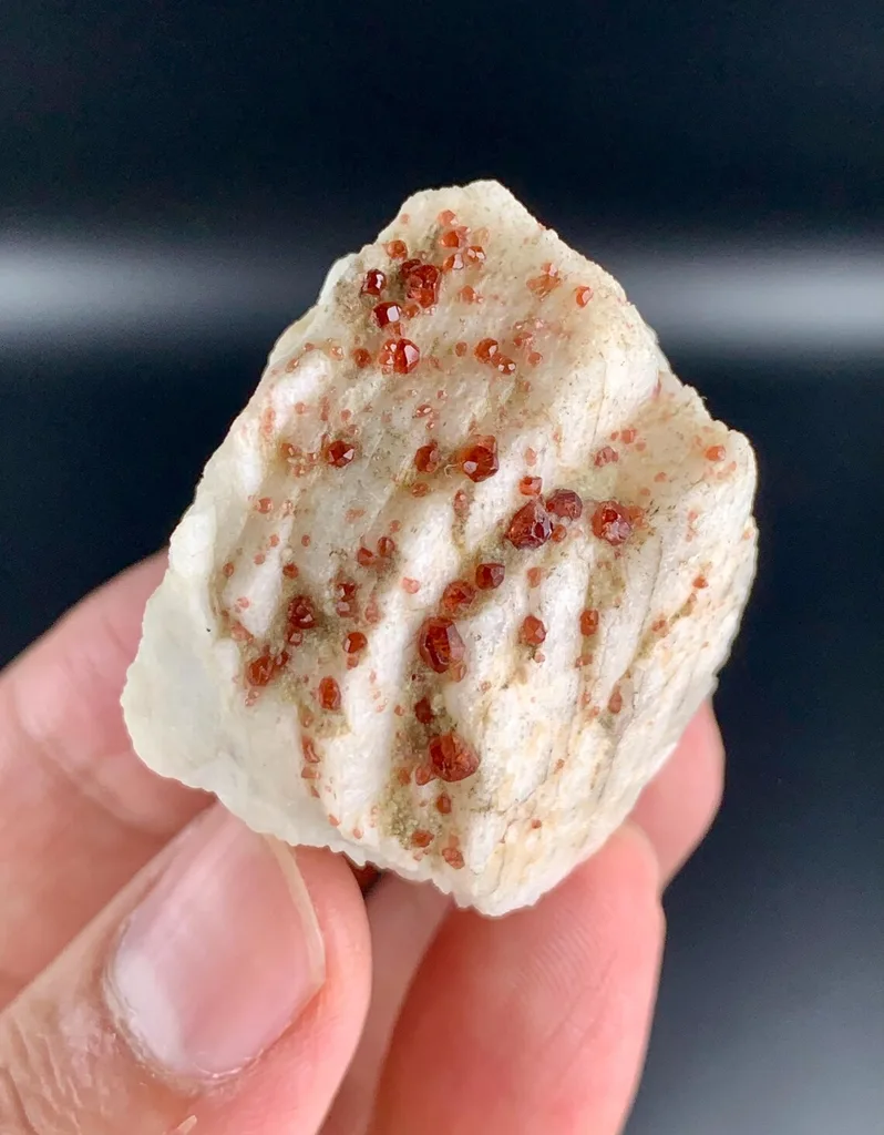 Garnet from Pakistan - image 5
