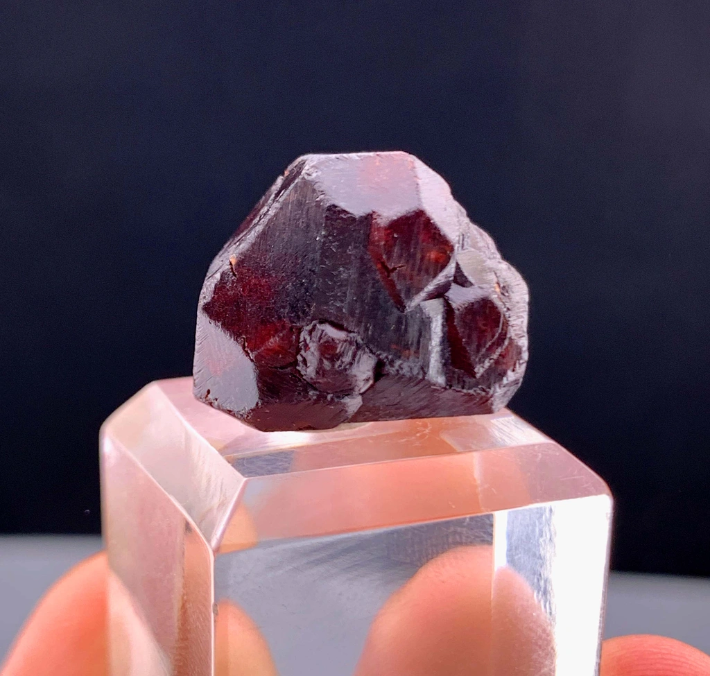 Garnet from Pakistan - image 3